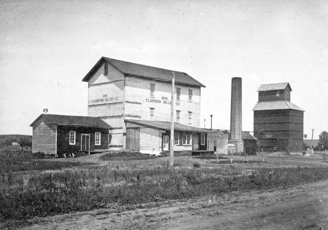 Clarkson Mill 1898